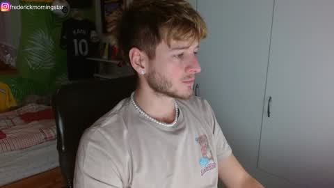 Frederick Perin online show from 13, 12, 2024