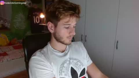 Frederick Perin online show from 17, 12, 2024