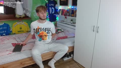 Frederick Perin online show from 20, 1, 2025