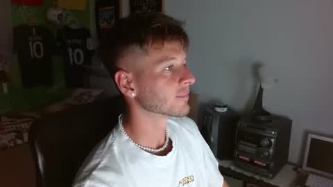 Snapshot of freddy_star chatting on 13, 7, 2026 Frederick Perin online show from 13, 7, 2026