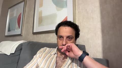 Snapshot of fredmarsone chatting on 14, 10, 2025 fredmarson online show from 14, 10, 2025