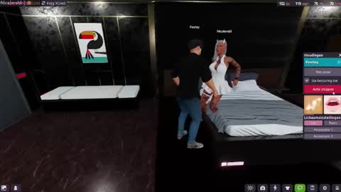 Freesyle Rebel online show from 31, 10, 2025