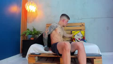 Xavier online show from 9, 2, 2025