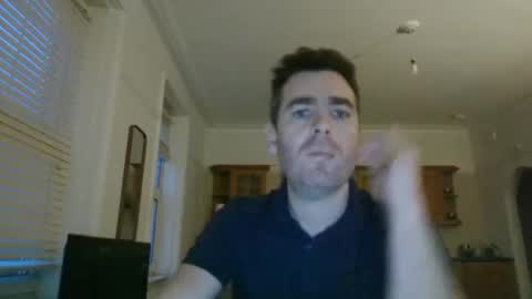 Horny Paul online show from 8, 1, 2025