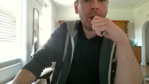 Horny Paul online show from 9, 1, 2025