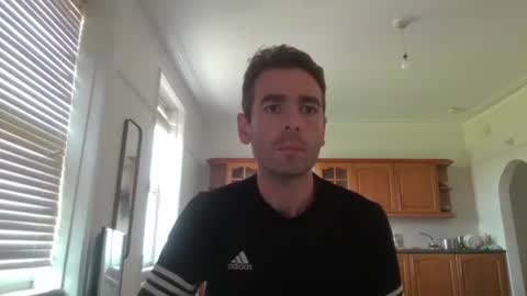 Horny Paul online show from 19, 9, 2025