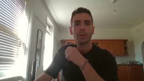 Horny Paul online show from 6, 10, 2025