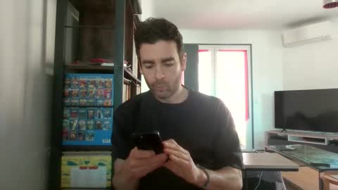 Horny Paul online show from 17, 2, 2026