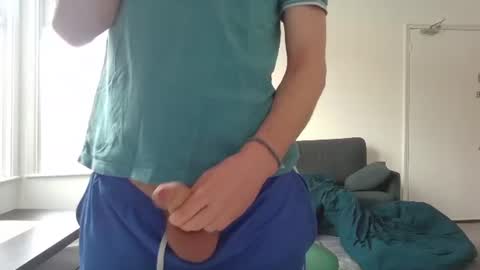 Horny Paul online show from 9, 4, 2026