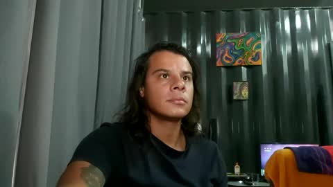 Snapshot of freshboy4512 chatting on 2, 1, 2025 FreshBoy online show from 2, 1, 2025