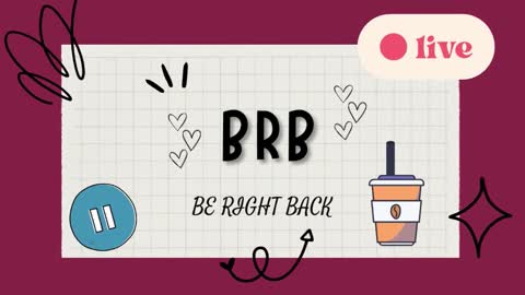 Louise  online show from 10, 3, 2025