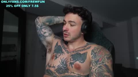 cameron online show from 3, 12, 2025