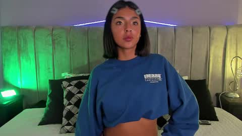 Snapshot of freya_stonee chatting on 16, 1, 2025 Freya online show from 16, 1, 2025
