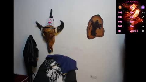 freyaa_sorceress online show from 28, 12, 2024