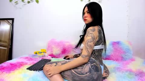 Freyja Rouse online show from 9, 9, 2025