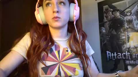 FreyaTheGemini online show from 13, 1, 2025