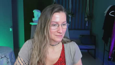 Frida Tander online show from 7, 1, 2025