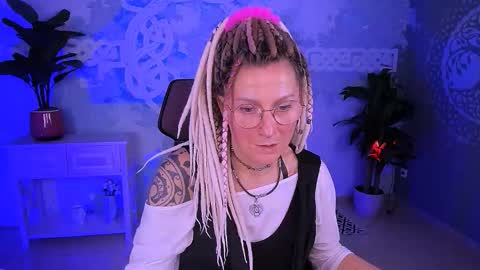 Frida Tander online show from 20, 2, 2026