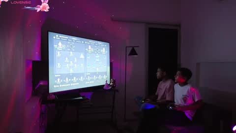 Snapshot of friendsbi_sextape chatting on 26, 12, 2024 Bella Fran Steven and Pepe online show from 26, 12, 2024