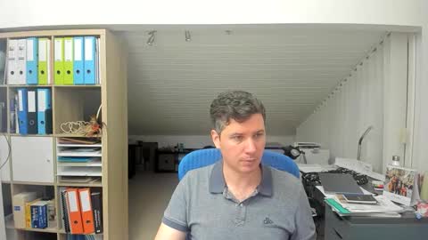 Francois online show from 15, 12, 2025