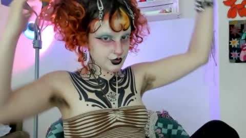 Snapshot of friskyflowers chatting on 15, 5, 2026 cherry online show from 15, 5, 2026