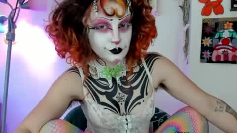 Snapshot of friskyflowers chatting on 26, 5, 2026 cherry online show from 26, 5, 2026