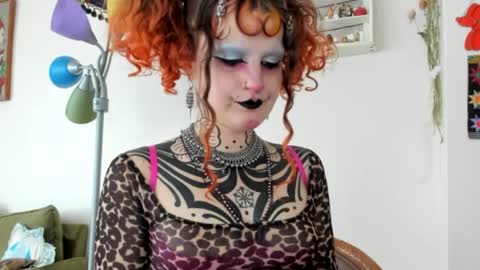 Snapshot of friskyflowers chatting on 3, 6, 2026 cherry online show from 3, 6, 2026