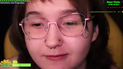   Jaywise Frogfoot  online show from 24, 11, 2025