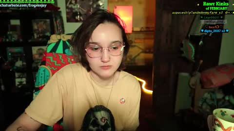   Jaywise Frogfoot  online show from 16, 2, 2026