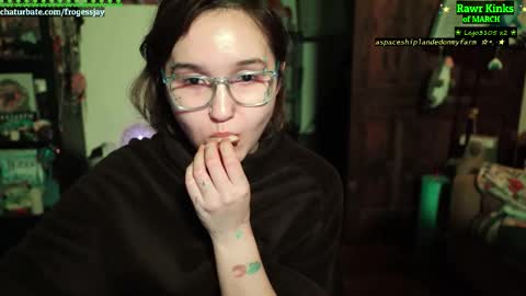   Jaywise Frogfoot  online show from 8, 3, 2026