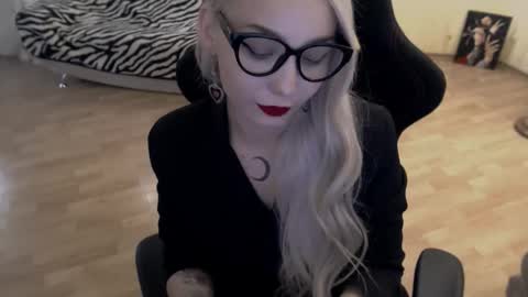 Lilith online show from 18, 9, 2025