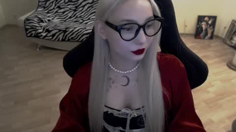 Lilith online show from 28, 10, 2025