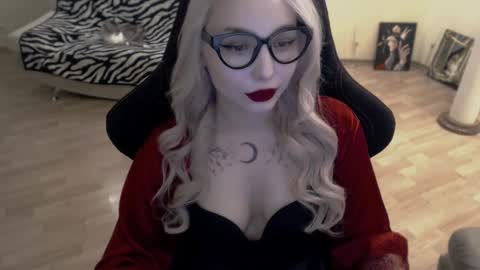 Lilith online show from 10, 11, 2025