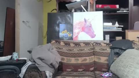 Snapshot of frostydhoman1221 chatting on 26, 1, 2025 frostydhoman1221 online show from 26, 1, 2025