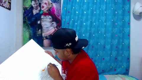 Snapshot of ftm_arte_fit chatting on 12, 10, 2025 ftm_arte_fit online show from 12, 10, 2025