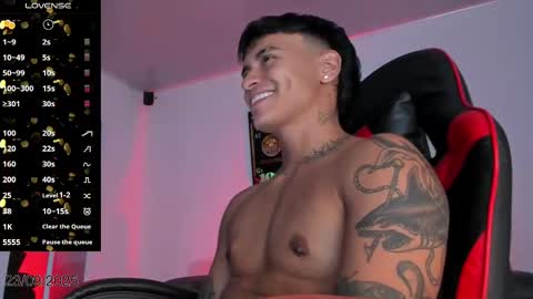 DEMONAELXX NEW ACCOUNT online show from 24, 9, 2025