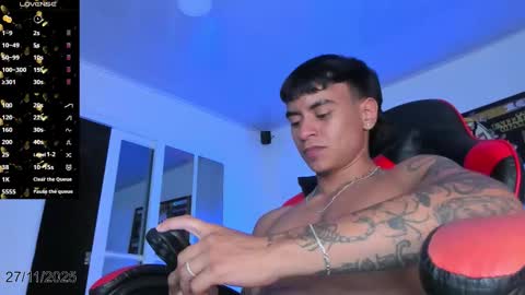 DEMONAELXX NEW ACCOUNT online show from 28, 11, 2025