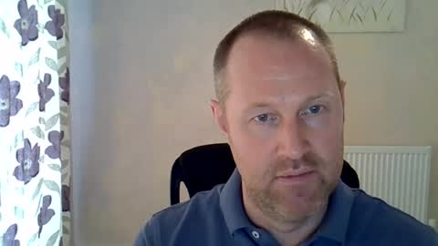 Fuck Buddy UK online show from 22, 6, 2026
