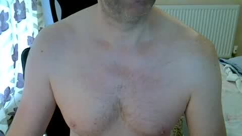 Fuck Buddy UK online show from 1, 7, 2026