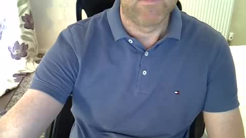 Fuck Buddy UK online show from 23, 7, 2026