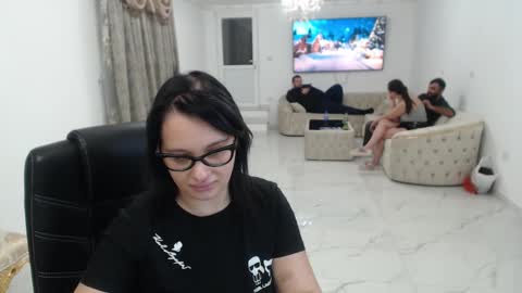 Angelique online show from 1, 12, 2024