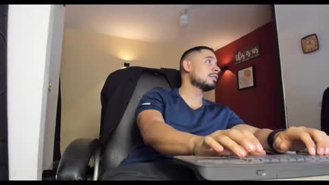 SERGIO THE SEX LAWYER online show from 25, 11, 2025