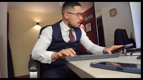 SERGIO THE SEX LAWYER online show from 20, 12, 2025