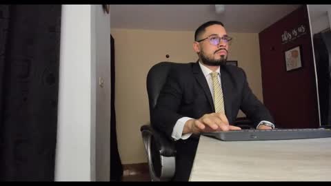 SERGIO THE SEX LAWYER online show from 8, 1, 2026
