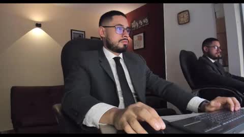 SERGIO THE SEX LAWYER online show from 14, 1, 2026