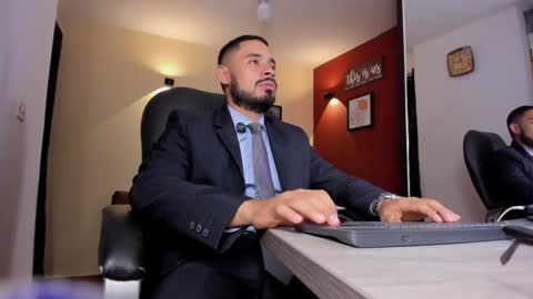 SERGIO THE SEX LAWYER online show from 17, 3, 2026