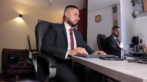 SERGIO THE SEX LAWYER online show from 28, 3, 2026