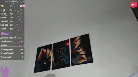 Snapshot of fuckmypusssyboy2 chatting on 9, 12, 2024 Angel im sissyboy online show from 9, 12, 2024