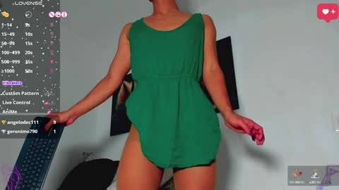 Snapshot of fuckmypusssyboy2 chatting on 11, 12, 2024 Angel im sissyboy online show from 11, 12, 2024