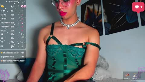 Snapshot of fuckmypusssyboy2 chatting on 31, 12, 2024 Angel im sissyboy online show from 31, 12, 2024